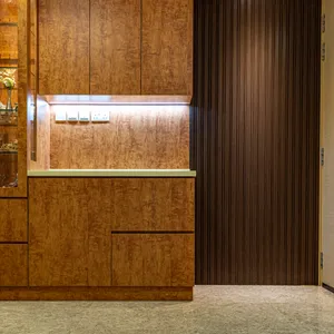 Condo carpentry in Compassvale condo, Singapore — Condo
